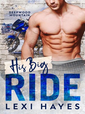 cover image of His Big Ride